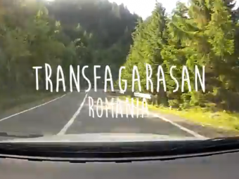 
	VIDEO Transfagarasan e unul dintre ele! NOUA drumuri pe care sa conduci inainte sa mori! Lista de vis pentru orice sofer
