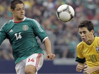 
	Atacul, arma letala a mexicanilor: Hernandez - Dos Santos, pentru inca o calificare in optimi! Care sunt jucatorii surpriza:
