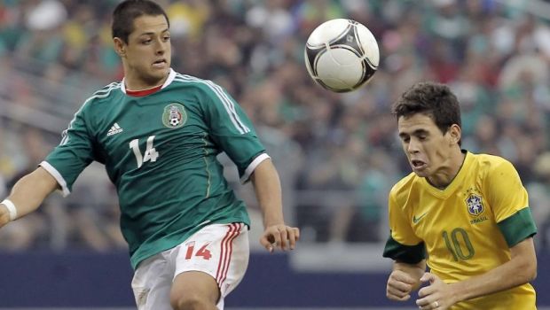 
	Atacul, arma letala a mexicanilor: Hernandez - Dos Santos, pentru inca o calificare in optimi! Care sunt jucatorii surpriza:

