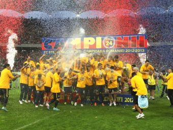 FALIMENTUL unui record vechi de 22 de ani. Cum ajunge Steaua sa rescrie istoria fara sa joace fotbal