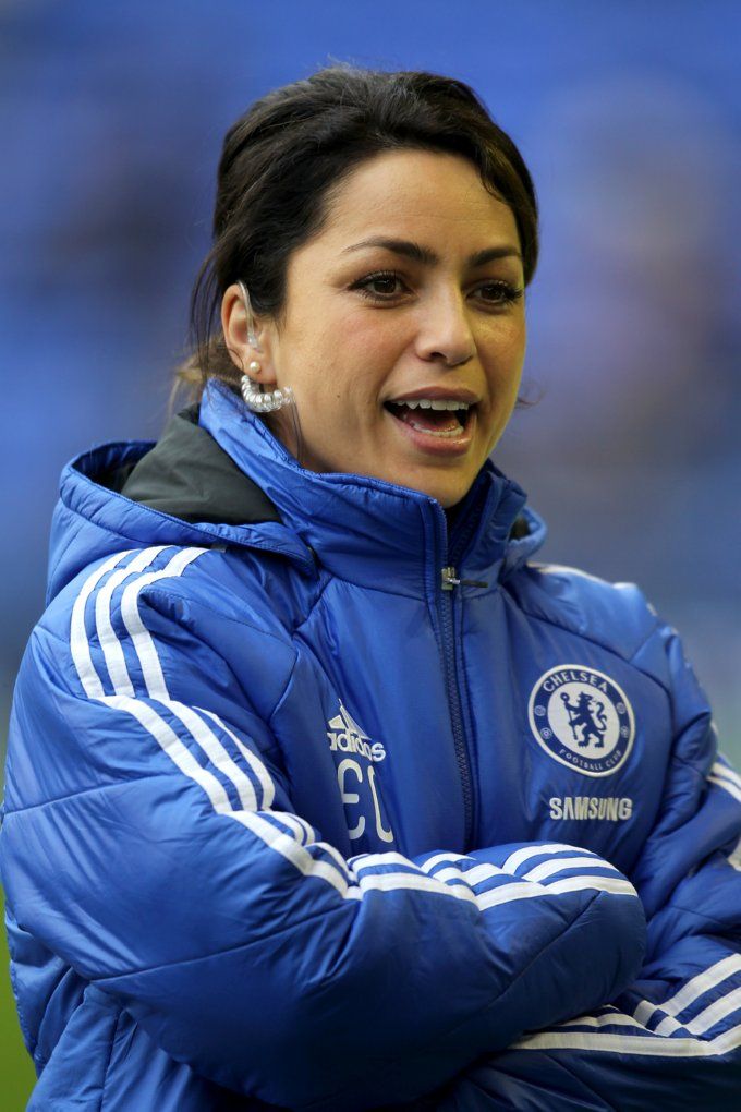 Eva Carneiro, cel mai bun EXECUTANT de lovituri de la Chelsea! Reusita care i-a lasat cu gura cascata pe jucatorii lui Mourinho_11