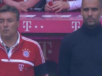 
	Asta-i pentru Tito! Bayern, condusa la pauza, dar in repriza secunda s-a intamplat un miracol! Momente emotionante: 
