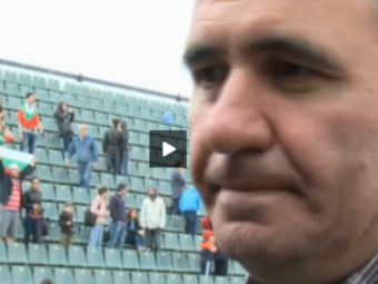 
	Mesajul emotionant al lui Hagi dupa moartea lui Tito Vilanova! VIDEO: peste 50.000 de fani au mers la Camp Nou sa-l planga pe Tito
