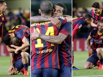 
	Imagini CUTREMURATOARE la Barcelona! S-a prabusit in lacrimi la finalul meciului! Moartea lui Tito l-a distrus
