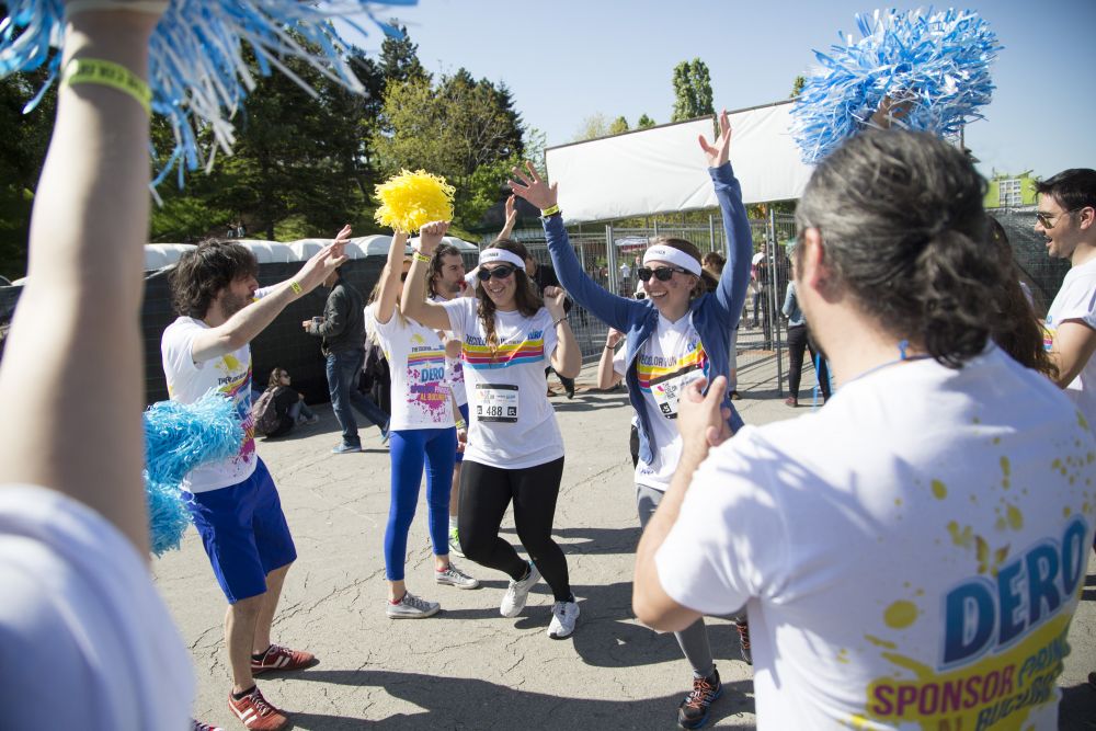 (P) Cele mai tari imagini de la Color Run by Dero! Au fost 3000 de participanti la cursa bucuriei din Bucuresti!_17