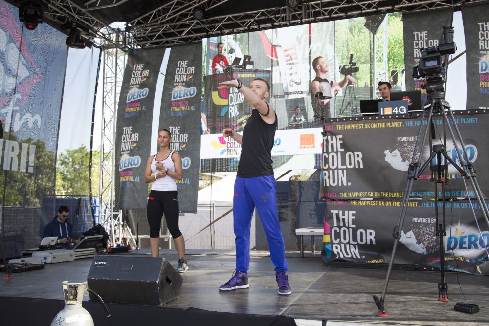 (P) Cele mai tari imagini de la Color Run by Dero! Au fost 3000 de participanti la cursa bucuriei din Bucuresti!_26