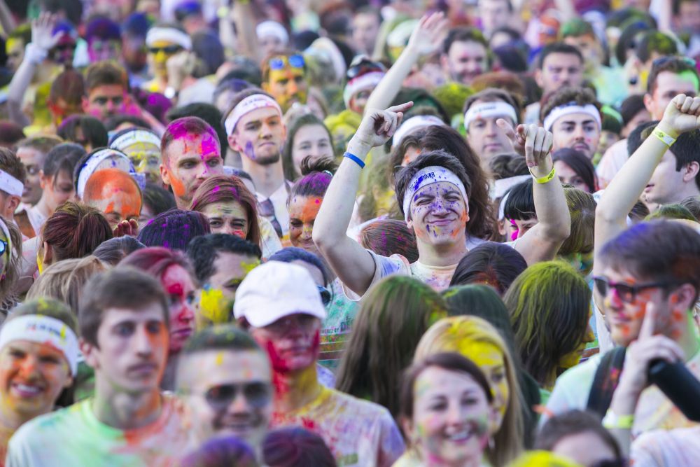(P) Cele mai tari imagini de la Color Run by Dero! Au fost 3000 de participanti la cursa bucuriei din Bucuresti!_64