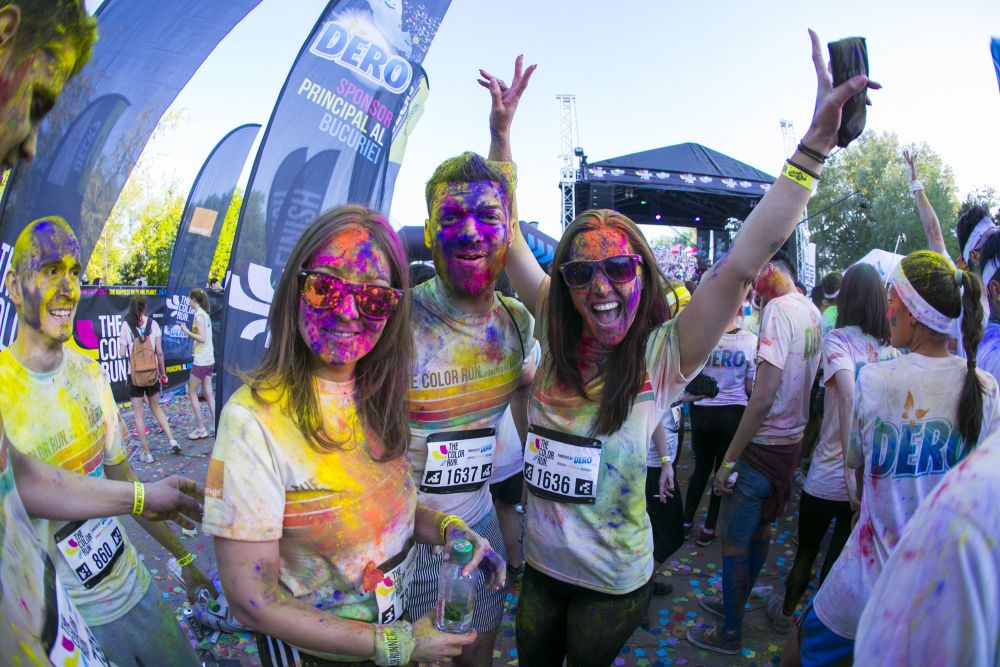 (P) Cele mai tari imagini de la Color Run by Dero! Au fost 3000 de participanti la cursa bucuriei din Bucuresti!_68