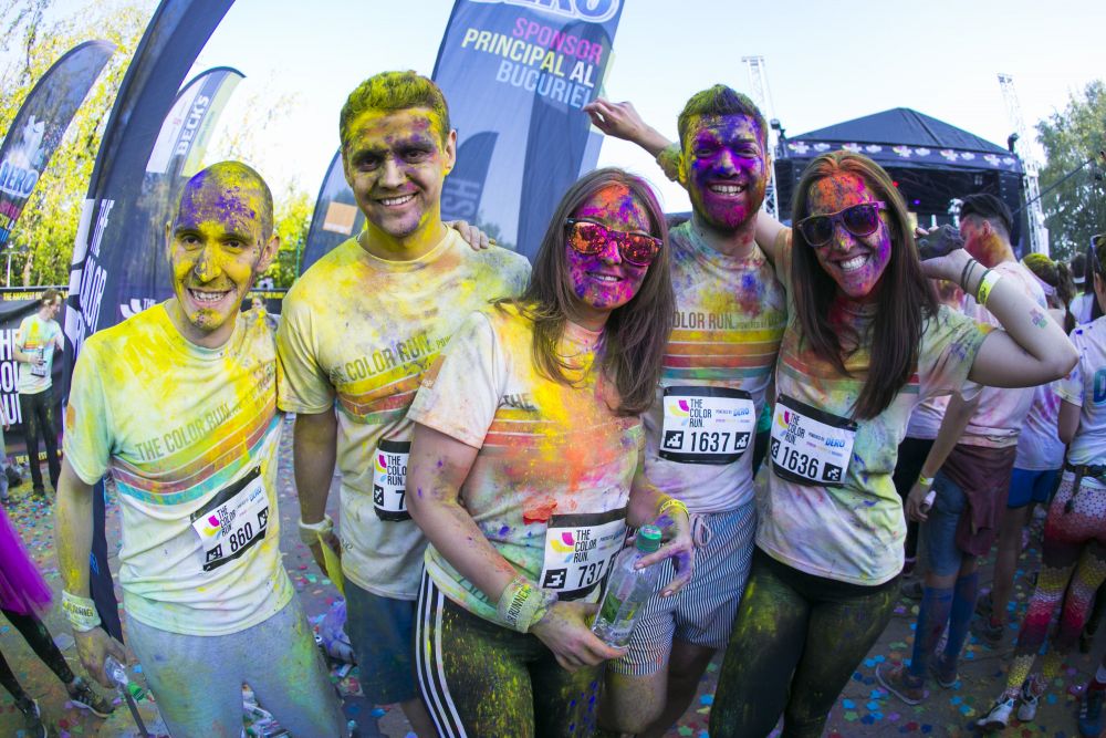 (P) Cele mai tari imagini de la Color Run by Dero! Au fost 3000 de participanti la cursa bucuriei din Bucuresti!_69