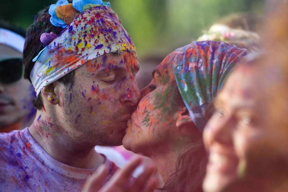 (P) Cele mai tari imagini de la Color Run by Dero! Au fost 3000 de participanti la cursa bucuriei din Bucuresti!_9