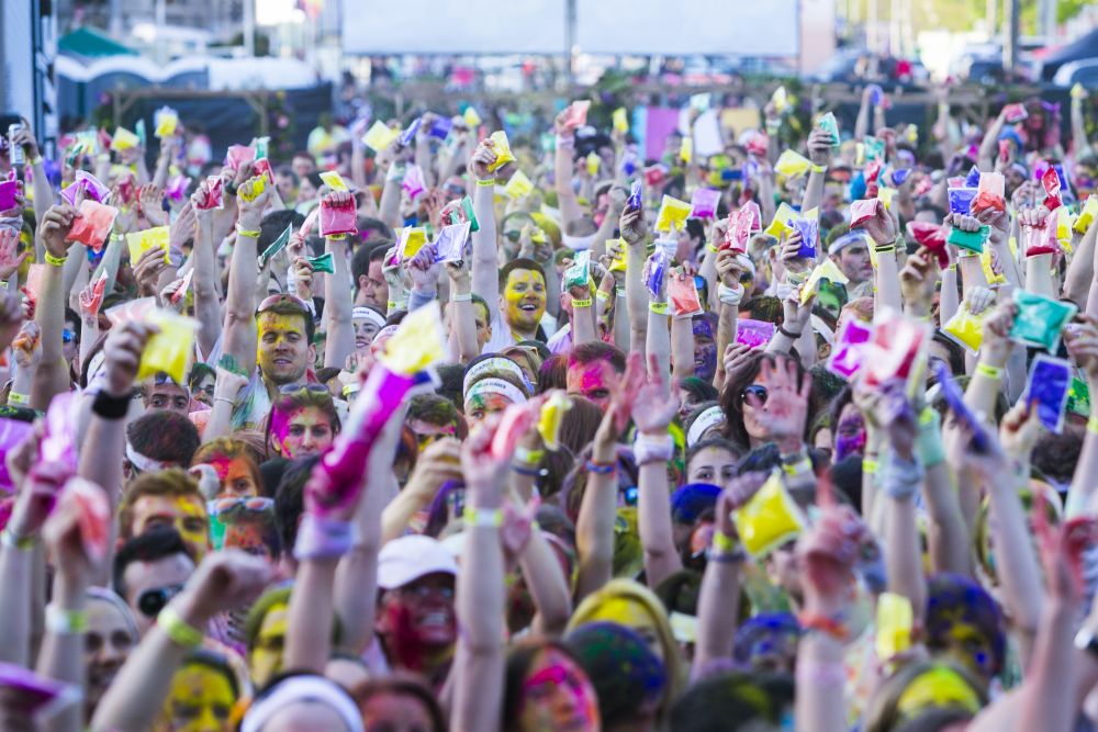 (P) Cele mai tari imagini de la Color Run by Dero! Au fost 3000 de participanti la cursa bucuriei din Bucuresti!_81