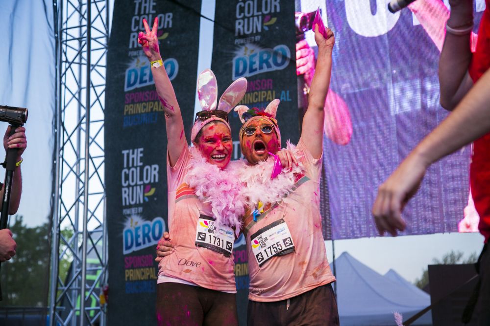 (P) Cele mai tari imagini de la Color Run by Dero! Au fost 3000 de participanti la cursa bucuriei din Bucuresti!_100