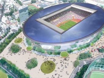 
	Stadioane de 5 stele in capitala! Dupa National Arena, alte doua stadioane vor fi reconstruite! Ce se intampla cu Ghencea:
