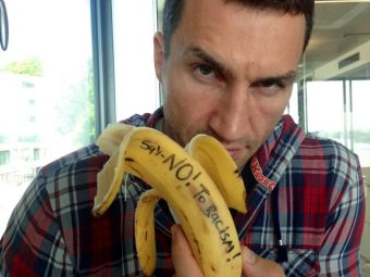 
	FOTO Campanie FARA PRECEDENT de sustinere pentru Dani Alves! Reactii pe toata planeta dupa atacul cu banane!
