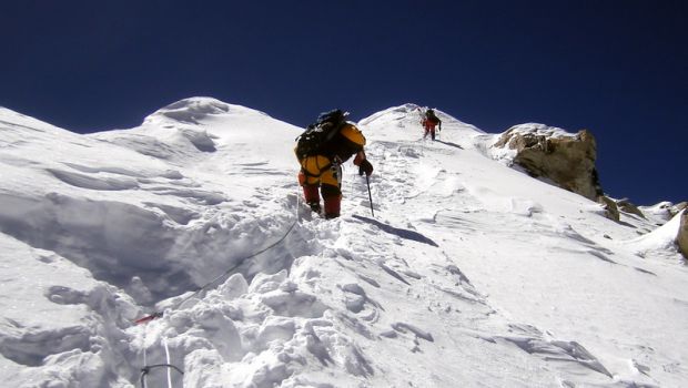 
	Horia Colibasanu se poate considera un alpinist norocos! A fost la un pas de moarte in Himalaya! Vezi ce s-a intamplat
