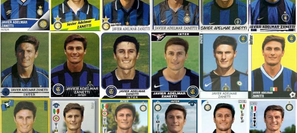 Javier Zanetti Inter Milano
