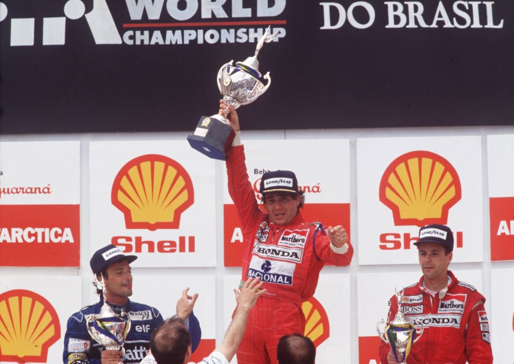 "Astazi este sarbatoare si in cer!" 25 de ani de la moartea lui Ayrton Senna, "fenomenul" care a unit 150 de milioane de suflete_1