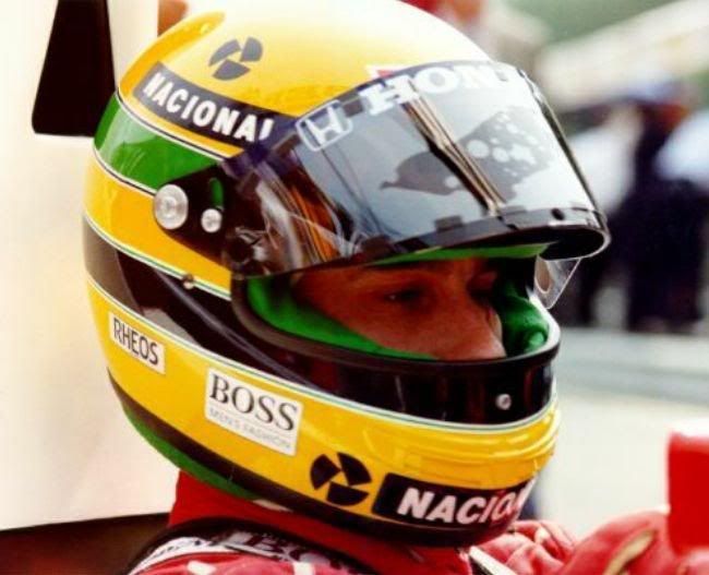 "Astazi este sarbatoare si in cer!" 25 de ani de la moartea lui Ayrton Senna, "fenomenul" care a unit 150 de milioane de suflete_6