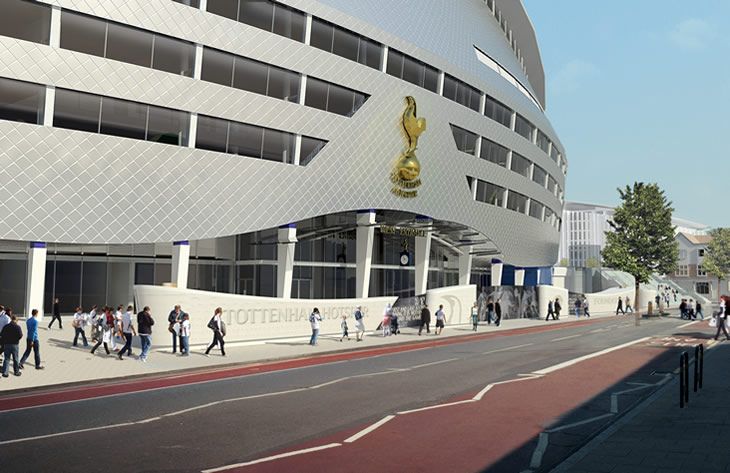 Fenomen unic pe noul stadion al lui Tottenham! Arena va fi prima din lume care va permite fanilor sa creeze "Zidul de SUNET!"_6