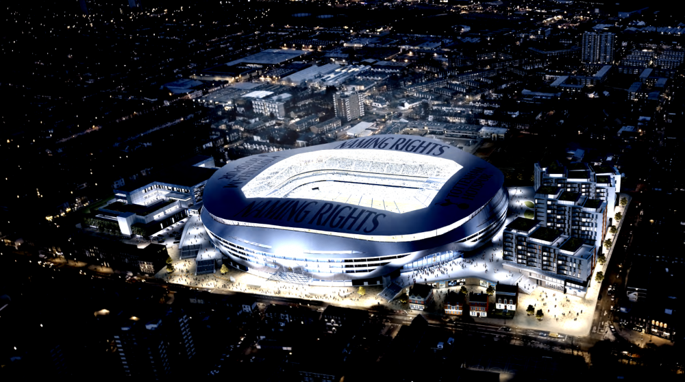 Fenomen unic pe noul stadion al lui Tottenham! Arena va fi prima din lume care va permite fanilor sa creeze "Zidul de SUNET!"_1