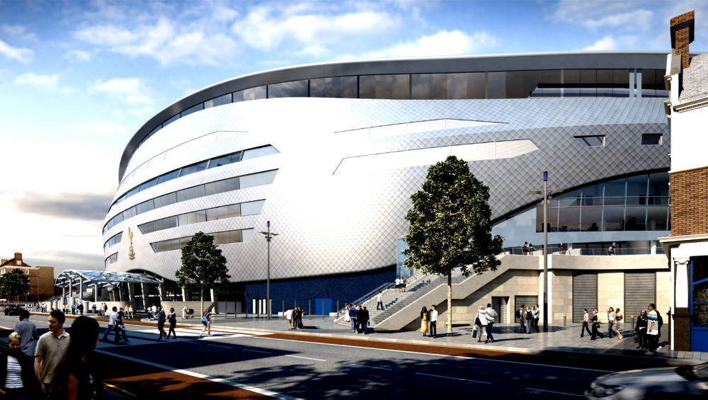 Fenomen unic pe noul stadion al lui Tottenham! Arena va fi prima din lume care va permite fanilor sa creeze "Zidul de SUNET!"_4