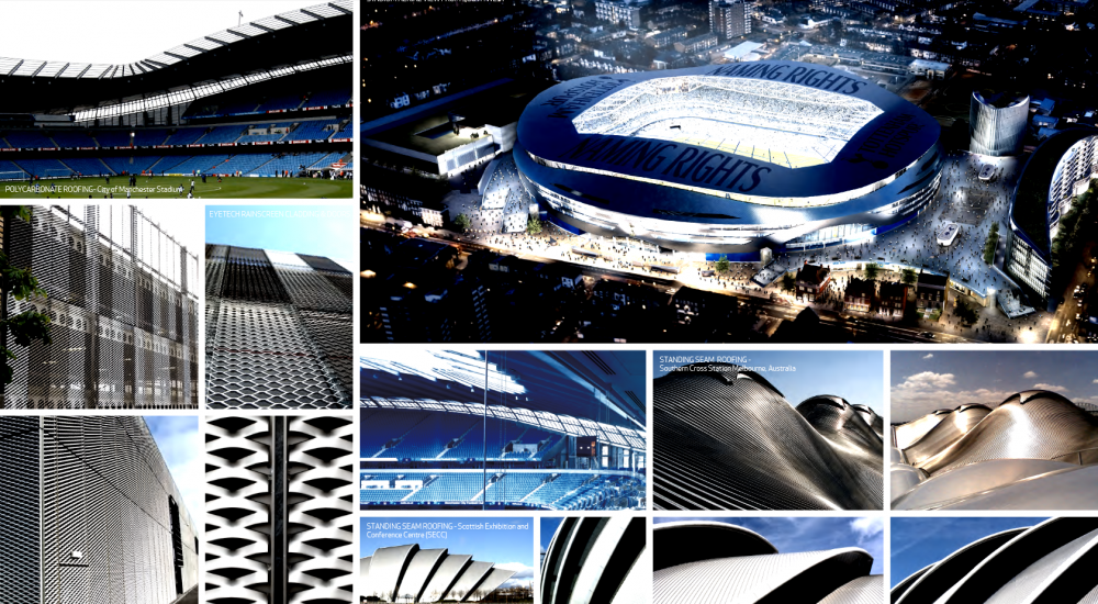 Fenomen unic pe noul stadion al lui Tottenham! Arena va fi prima din lume care va permite fanilor sa creeze "Zidul de SUNET!"_5