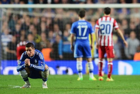 IMPRESIONANT! Ce a facut Fernando Torres in momentul in care Diego Costa batea penalty-ul pentru Atletico_2