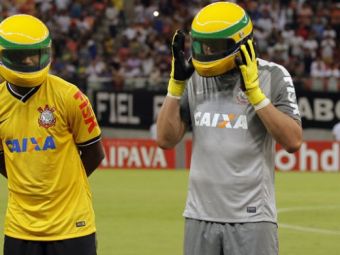 
	20 de ANI FARA SENNA | Gest emotionant facut de jucatorii de fotbal de la Corinthians! VIDEO
