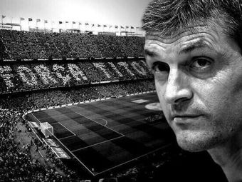 
	Contra si Marica vad pe Camp Nou LACRIMILE Barcelonei pentru Tito! Ultimul gest de omagiu pentru fostul antrenor
