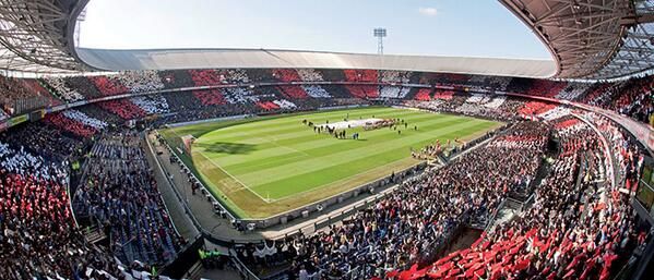 Feyenoord Rotterdam Stadion