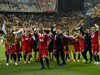 
	SEVILLA - BENFICA, finala Europa League:&nbsp;Valencia 3-1 Sevilla. Drama, miracol, FOTBAL! Sevilla s-a calificat cu un gol in ULTIMUL minut! VIDEO
