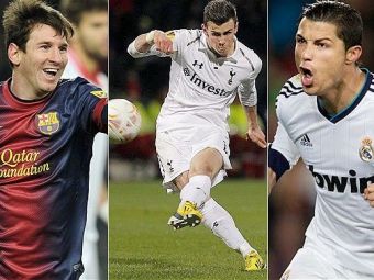 
	EL e Speedy Gonzales din fotbal! Cel mai rapid jucator din lume le da clasa lui Bale sau Messi! TOP complet:
