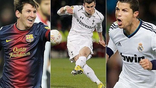 
	EL e Speedy Gonzales din fotbal! Cel mai rapid jucator din lume le da clasa lui Bale sau Messi! TOP complet:
