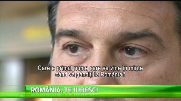 &quot;Ma voi ruga pentru Barcelona!&quot; Laporta viziteaza manastirile din Romania. Care este primul nume romanesc pe care l-a invatat