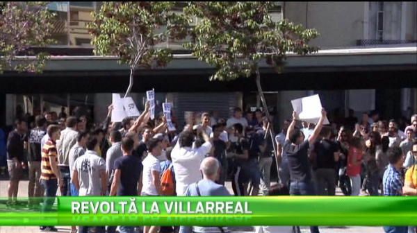 Revolutie la Villarreal! Adevarul despre fanul care a aruncat cu o BANANA in Dani Alves