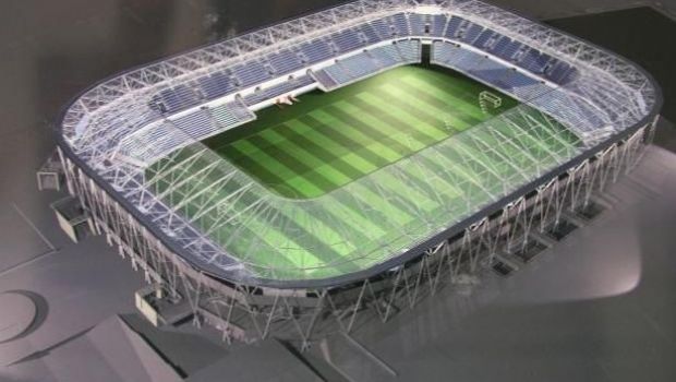 
	Inca un stadion nou de 5 stele in Romania: &quot;Va avea 15 000 de locuri si pista de atletism!&quot; Unde va fi construit
