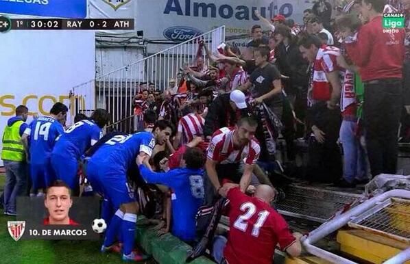 Athletic Bilbao Claudiu Raducanu