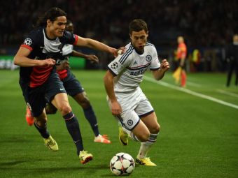 L&#39;Equipe anunta cel mai tare schimb din fotbal! Hazard merge la PSG, Cavani ajunge la Chelsea! Detaliile unei mutari nebune
