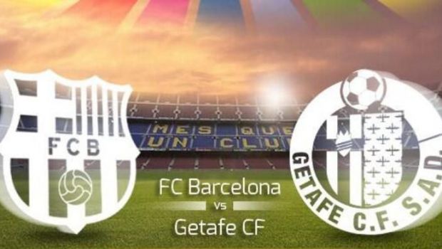 
	Contra a terminat-o pe Barca! Barcelona 2-2 Getafe! Lafita este erou, catalanii au iesit din cursa spre titlu in min. 92!

