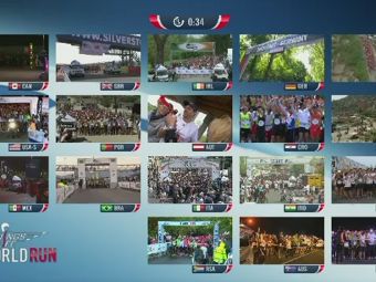 
	ACUM LIVE VIDEO Premiera mondiala: primul ultramaraton simultan in 35 de tari! Peste 1.000 de oameni alearga astazi la Bucuresti

