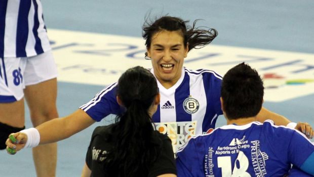 
	Cristina Neagu a pierdut a doua finala de Liga Campionilor din cariera: A dat 7 goluri si 3 pase decisive in Buducnost 21-27 Gyor
