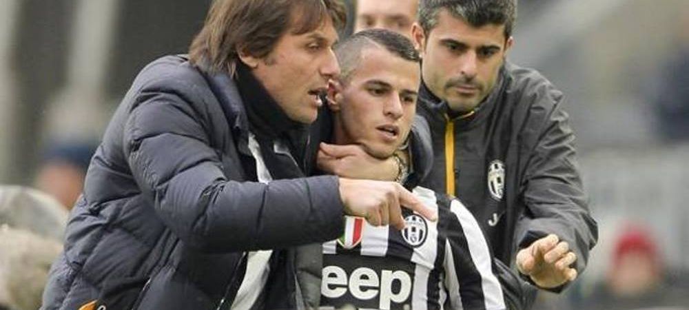 Antonio Conte Juventus Torino