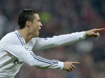 
	REAL MADRID 2-2 VALENCIA. Cristiano Ronaldo o salveaza pe Real Madrid in minutul 91 cu un GOL FABULOS cu calcaiul! VIDEO
