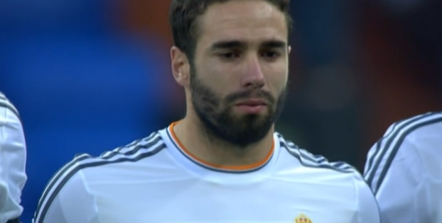 Lacrimi pentru un jucator de la Real! Imagini EMOTIONANTE inainte de Real Madrid - Valencia_2