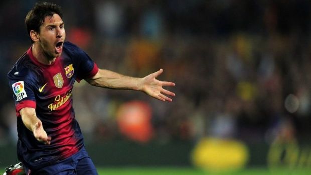 
	Messi va fi CEL MAI BINE PLATIT JUCATOR din lume! Salariul urias pentru care s-a inteles cu Barcelona:
