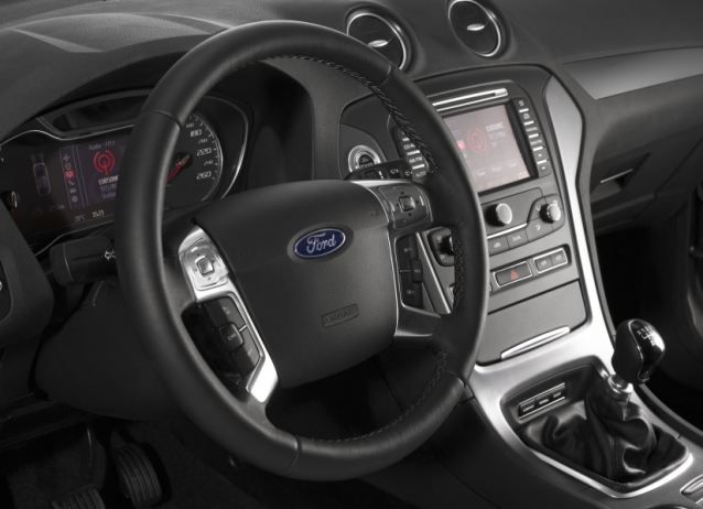 Ford reinventeaza motorul! Performante UNICE pentru noul Mondeo! Cum se schimba lumea auto_2