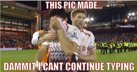 "Sa pastram un moment ca sa RADEM de Liverpool!" :) Cele mai tari glume dupa ratarea unui titlu ISTORIC dupa 24 de ani! FOTO_8