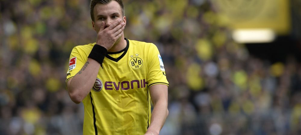 Borussia Dortmund kevin grosskreutz