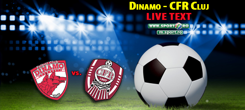 Dinamo CFR Cluj