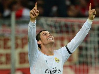 
	FABULOS! Ronaldo are un favorit la Barcelona: &quot;Poate sa fie cel mai bun din lume!&quot; Declaratie neasteptata de la Madrid:
